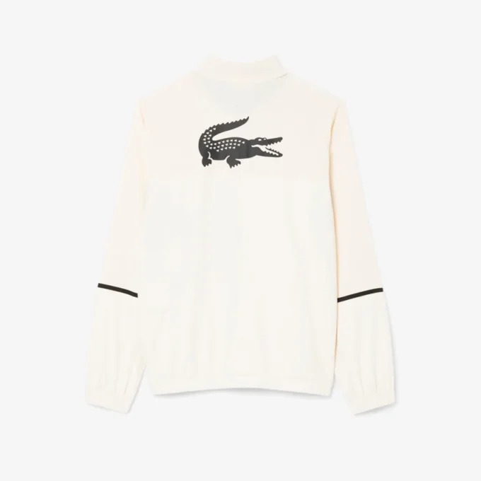 Lacoste Tennis X Daniil Medvedev Trainingsanzug für Herren Lacoste Tennis X Daniil Medvedev Trainingsanzug für Herren