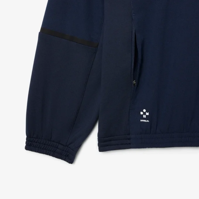 Lacoste Tennis X Daniil Medvedev Trainingsanzug für Herren Lacoste Tennis X Daniil Medvedev Trainingsanzug für Herren