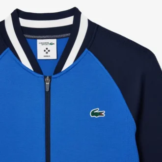 Lacoste Tennis X Daniil Medvedev Ultra Dry Jacke für Herren