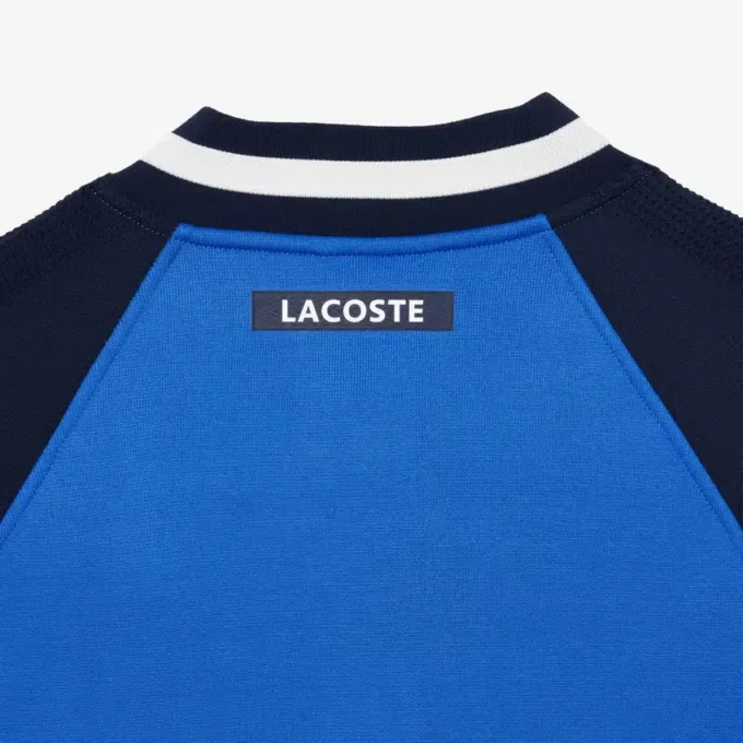 Lacoste Tennis X Daniil Medvedev Ultra Dry Jacke für Herren Lacoste Tennis X Daniil Medvedev Ultra Dry Jacke für Herren