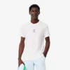 Lacoste Tennis X Daniil Medvedev Ultra Dry T-Shirt für Herren Lacoste Tennis X Daniil Medvedev Ultra Dry T-Shirt für Herren