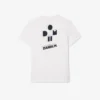 Lacoste Tennis X Daniil Medvedev Ultra Dry T-Shirt für Herren Lacoste Tennis X Daniil Medvedev Ultra Dry T-Shirt für Herren