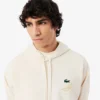 Lacoste Tennis X Novak Djokovic Hoodie Lacoste Tennis X Novak Djokovic Hoodie