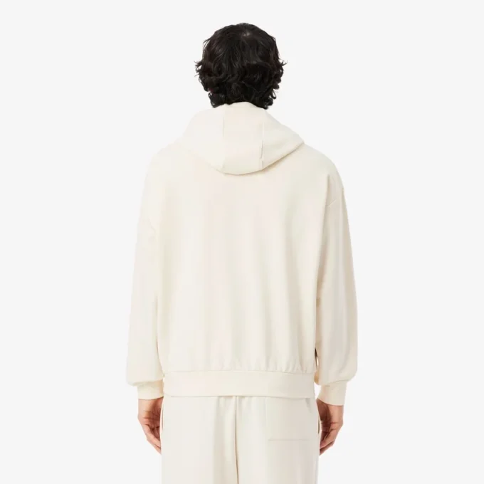 Lacoste Tennis X Novak Djokovic Hoodie Lacoste Tennis X Novak Djokovic Hoodie