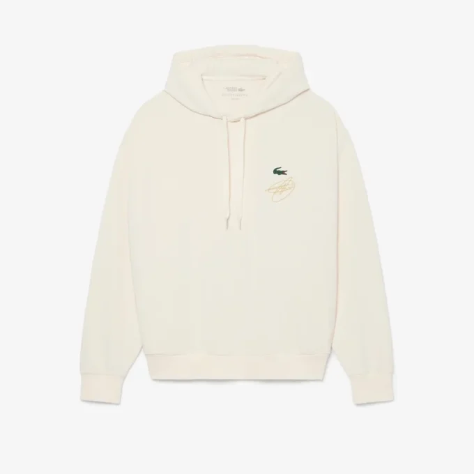 Lacoste Tennis X Novak Djokovic Hoodie Lacoste Tennis X Novak Djokovic Hoodie