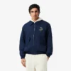 Lacoste Tennis X Novak Djokovic Jacke Lacoste Tennis X Novak Djokovic Jacke