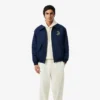 Lacoste Tennis X Novak Djokovic Jacke Lacoste Tennis X Novak Djokovic Jacke