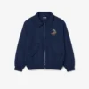 Lacoste Tennis X Novak Djokovic Jacke Lacoste Tennis X Novak Djokovic Jacke