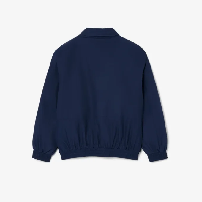 Lacoste Tennis X Novak Djokovic Jacke Lacoste Tennis X Novak Djokovic Jacke