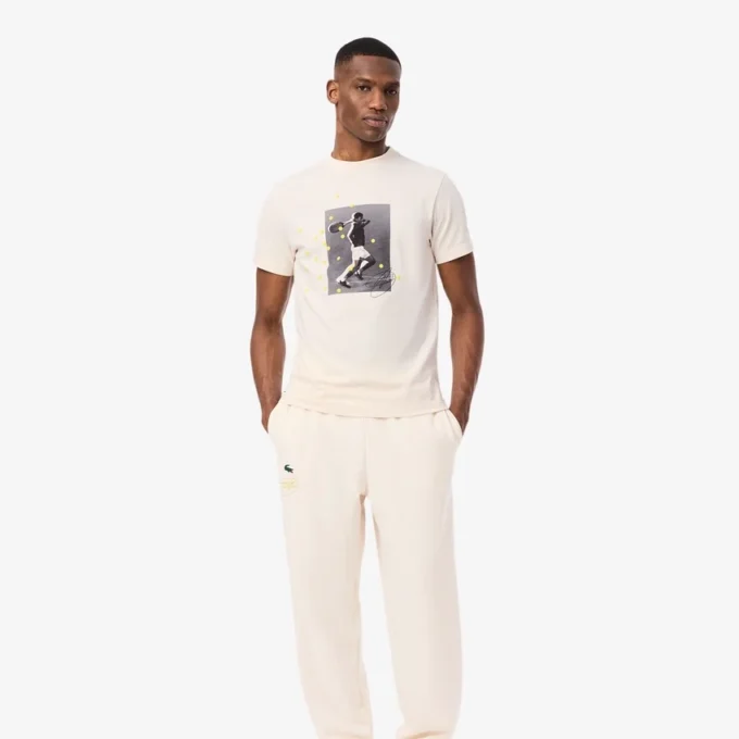 Lacoste Tennis X Novak Djokovic Jogginghose Lacoste Tennis X Novak Djokovic Jogginghose