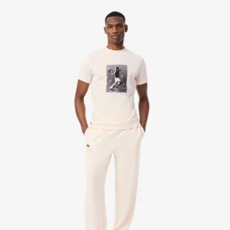 Lacoste Tennis X Novak Djokovic Jogginghose