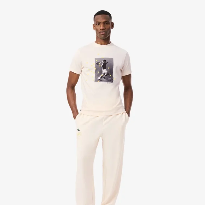 Lacoste Tennis X Novak Djokovic Jogginghose Lacoste Tennis X Novak Djokovic Jogginghose