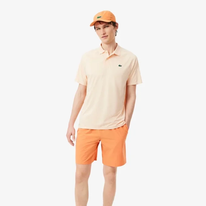 Lacoste Tennis X Novak Djokovic Shorts für Herren Lacoste Tennis X Novak Djokovic Shorts für Herren