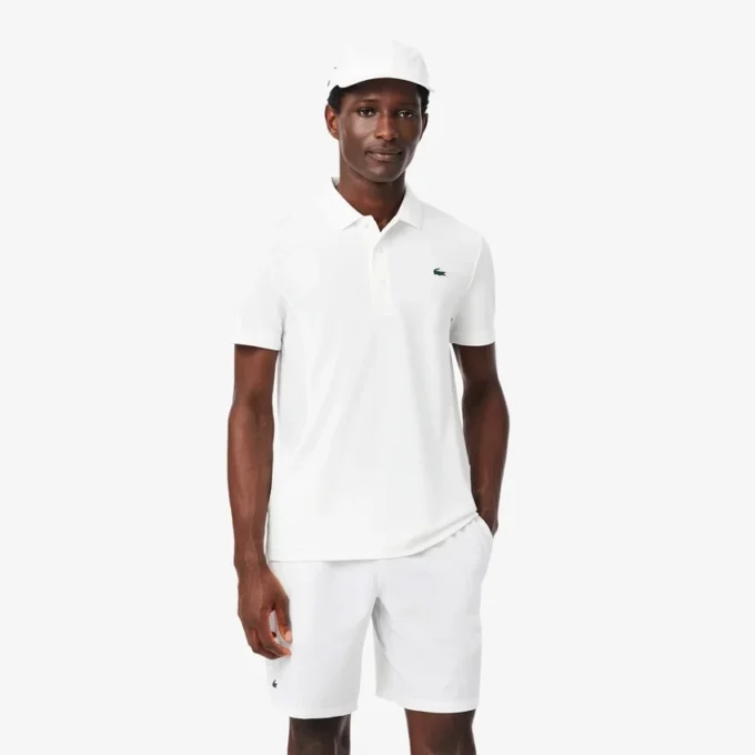 Lacoste Tennis X Novak Djokovic Shorts für Herren Lacoste Tennis X Novak Djokovic Shorts für Herren