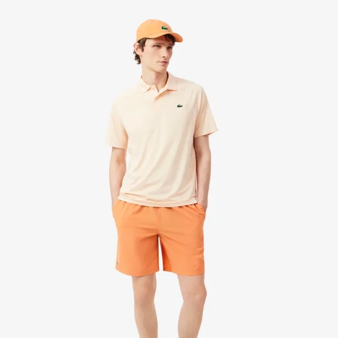 Lacoste Tennis X Novak Djokovic Shorts für Herren Lacoste Tennis X Novak Djokovic Shorts für Herren