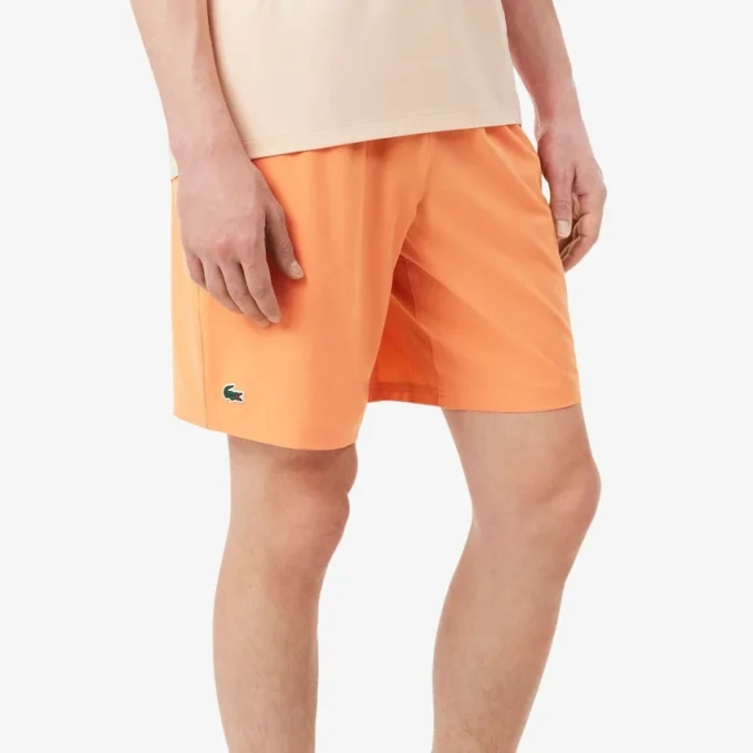 Lacoste Tennis X Novak Djokovic Shorts für Herren Lacoste Tennis X Novak Djokovic Shorts für Herren