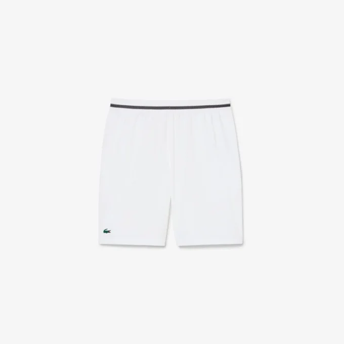 Lacoste Tennis X Novak Djokovic Shorts für Herren Lacoste Tennis X Novak Djokovic Shorts für Herren