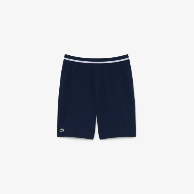Lacoste Tennis X Novak Djokovic Shorts für Herren Lacoste Tennis X Novak Djokovic Shorts für Herren