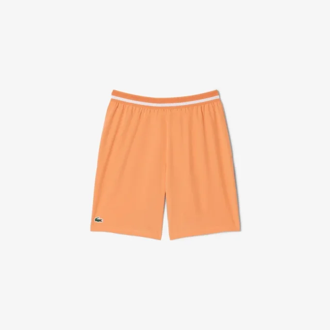 Lacoste Tennis X Novak Djokovic Shorts für Herren Lacoste Tennis X Novak Djokovic Shorts für Herren