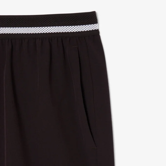Lacoste Tennis X Novak Djokovic Shorts für Herren Lacoste Tennis X Novak Djokovic Shorts für Herren