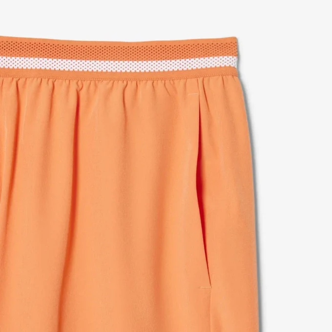 Lacoste Tennis X Novak Djokovic Shorts für Herren Lacoste Tennis X Novak Djokovic Shorts für Herren