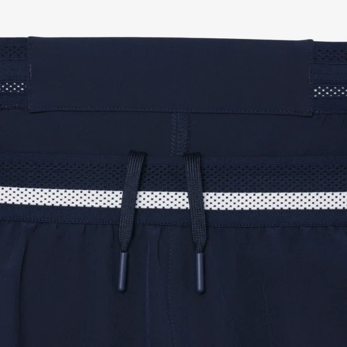 Lacoste Tennis X Novak Djokovic Shorts für Herren Lacoste Tennis X Novak Djokovic Shorts für Herren