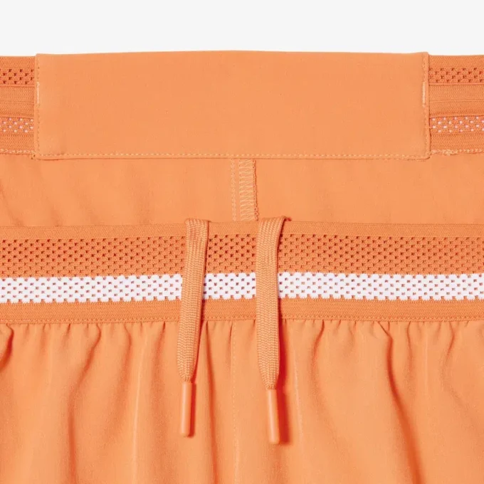 Lacoste Tennis X Novak Djokovic Shorts für Herren Lacoste Tennis X Novak Djokovic Shorts für Herren