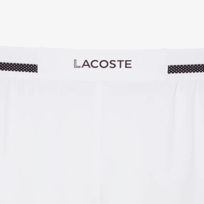 Lacoste Tennis X Novak Djokovic Shorts für Herren Lacoste Tennis X Novak Djokovic Shorts für Herren