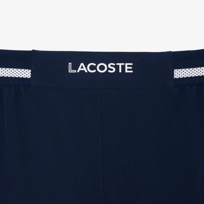 Lacoste Tennis X Novak Djokovic Shorts für Herren Lacoste Tennis X Novak Djokovic Shorts für Herren