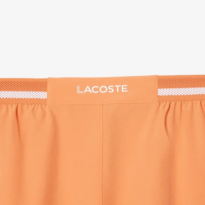 Lacoste Tennis X Novak Djokovic Shorts für Herren Lacoste Tennis X Novak Djokovic Shorts für Herren
