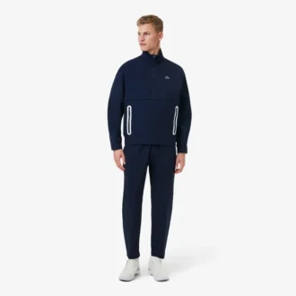 Lacoste Tennis X Novak Djokovic Trainingsanzug Lacoste Tennis X Novak Djokovic Trainingsanzug