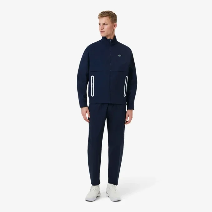 Lacoste Tennis X Novak Djokovic Trainingsanzug Lacoste Tennis X Novak Djokovic Trainingsanzug