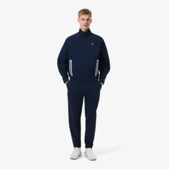 Lacoste Tennis X Novak Djokovic Trainingsanzug Lacoste Tennis X Novak Djokovic Trainingsanzug