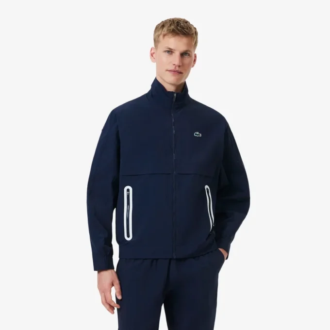 Lacoste Tennis X Novak Djokovic Trainingsanzug Lacoste Tennis X Novak Djokovic Trainingsanzug