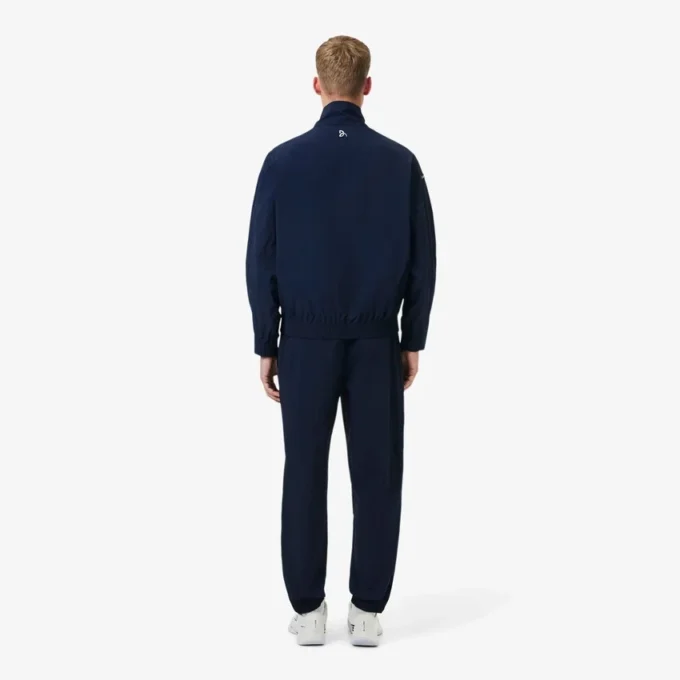 Lacoste Tennis X Novak Djokovic Trainingsanzug Lacoste Tennis X Novak Djokovic Trainingsanzug
