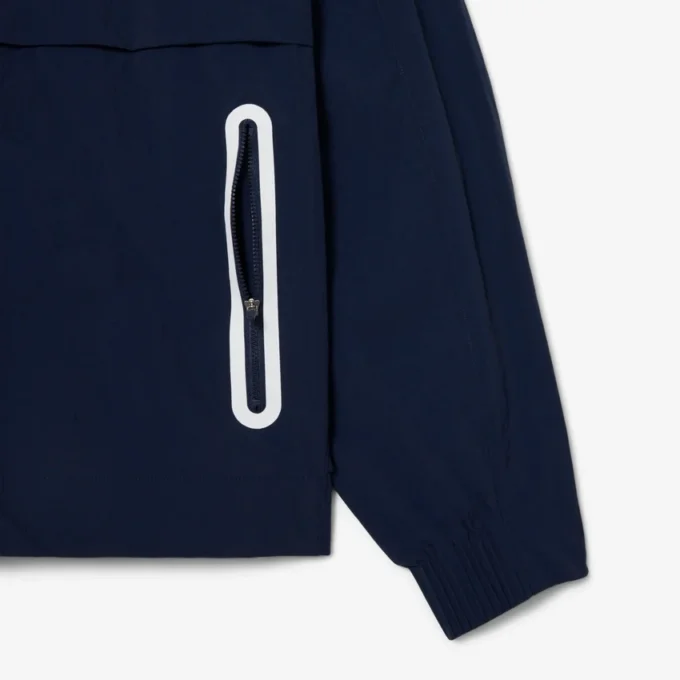 Lacoste Tennis X Novak Djokovic Trainingsanzug Lacoste Tennis X Novak Djokovic Trainingsanzug
