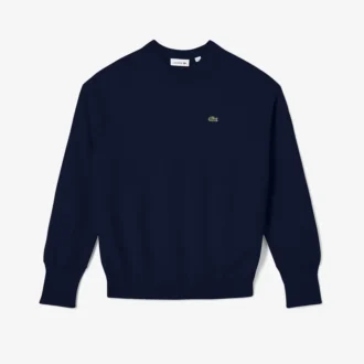 Lacoste X Bandier Kaschmirpullover für Damen