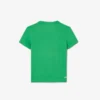 Lacoste X Daniil Medvedev Ultra Dry T-Shirt für Kinder Lacoste X Daniil Medvedev Ultra Dry T-Shirt für Kinder