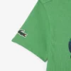 Lacoste X Daniil Medvedev Ultra Dry T-Shirt für Kinder Lacoste X Daniil Medvedev Ultra Dry T-Shirt für Kinder