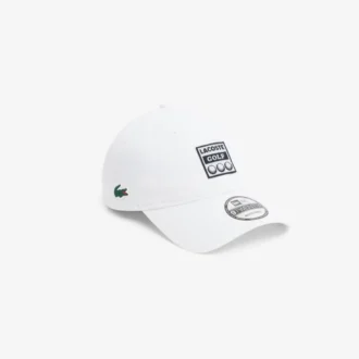 Lacoste X New Era Cap Lacoste X New Era Cap