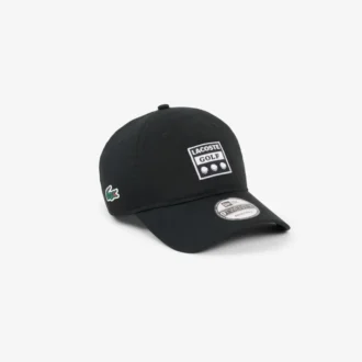 Lacoste X New Era Cap Lacoste X New Era Cap