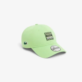 Lacoste X New Era Cap Lacoste X New Era Cap
