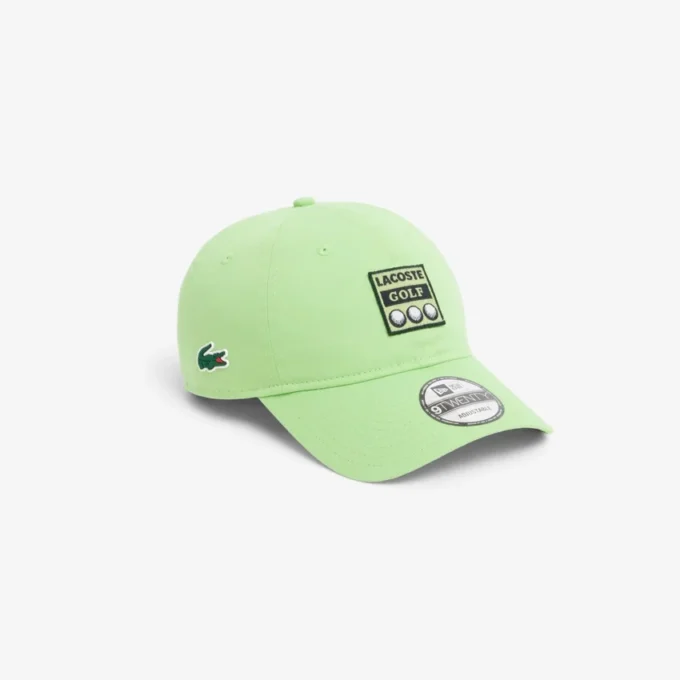 Lacoste X New Era Cap Lacoste X New Era Cap