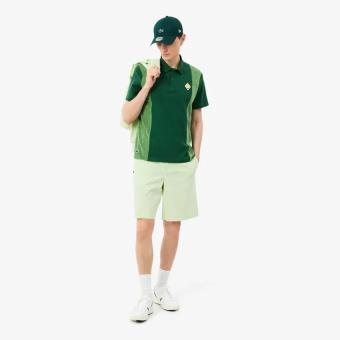 Lacoste X New Era Cap Lacoste X New Era Cap