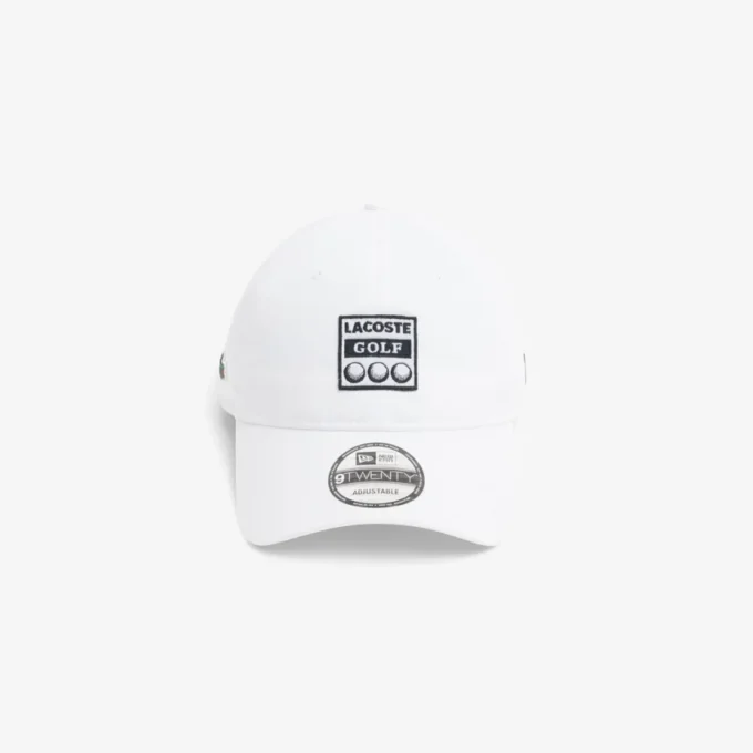 Lacoste X New Era Cap Lacoste X New Era Cap