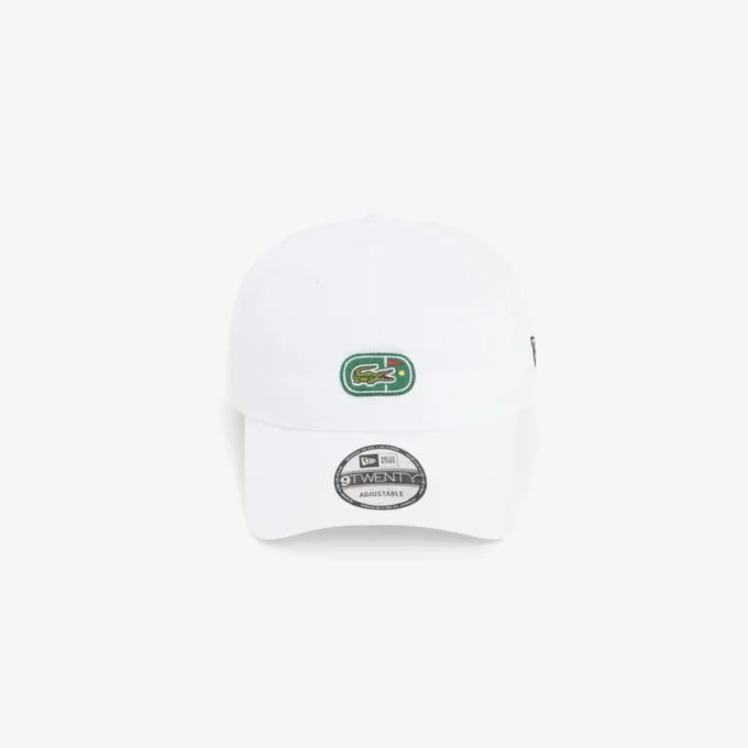 Lacoste X New Era Cap Lacoste X New Era Cap