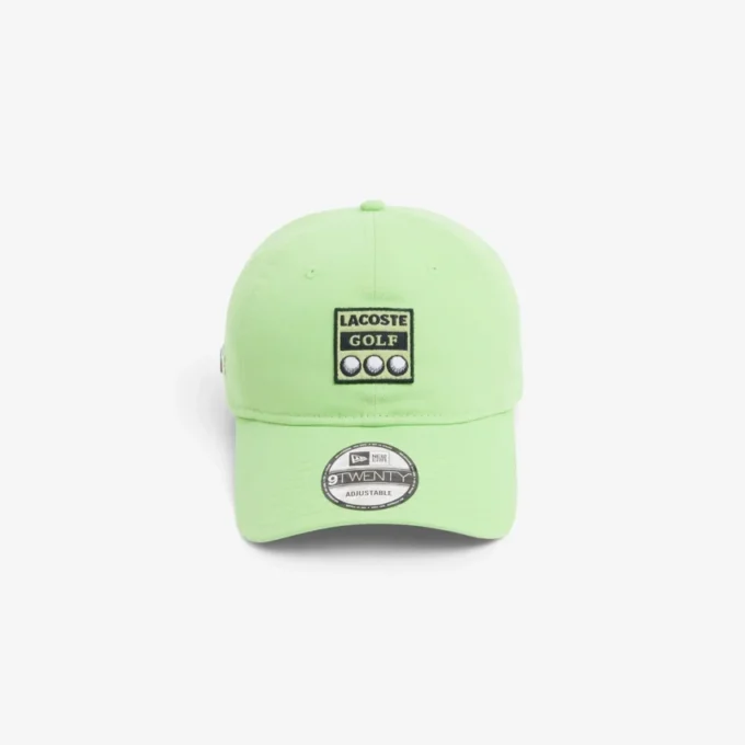 Lacoste X New Era Cap Lacoste X New Era Cap