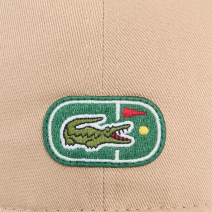 Lacoste X New Era Cap Lacoste X New Era Cap