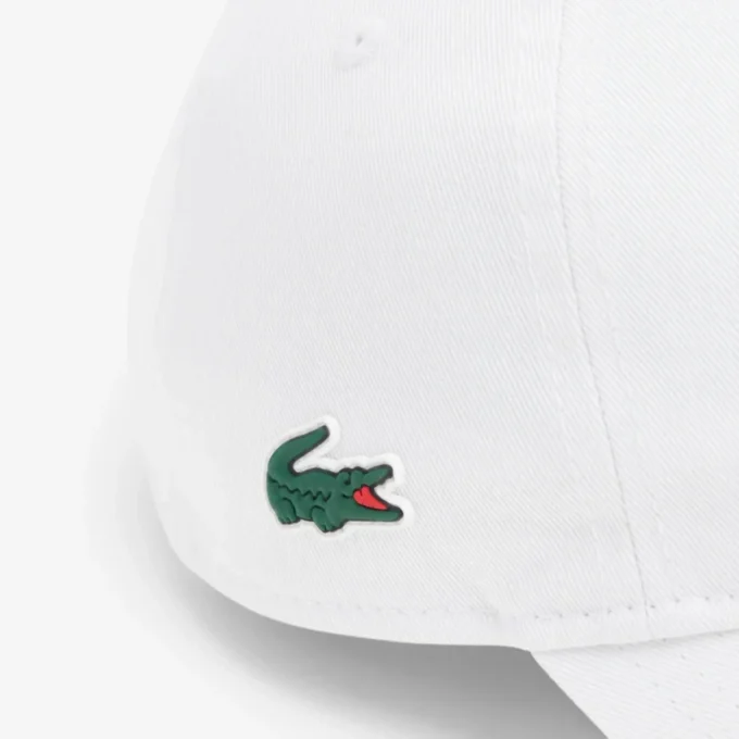 Lacoste X New Era Cap Lacoste X New Era Cap