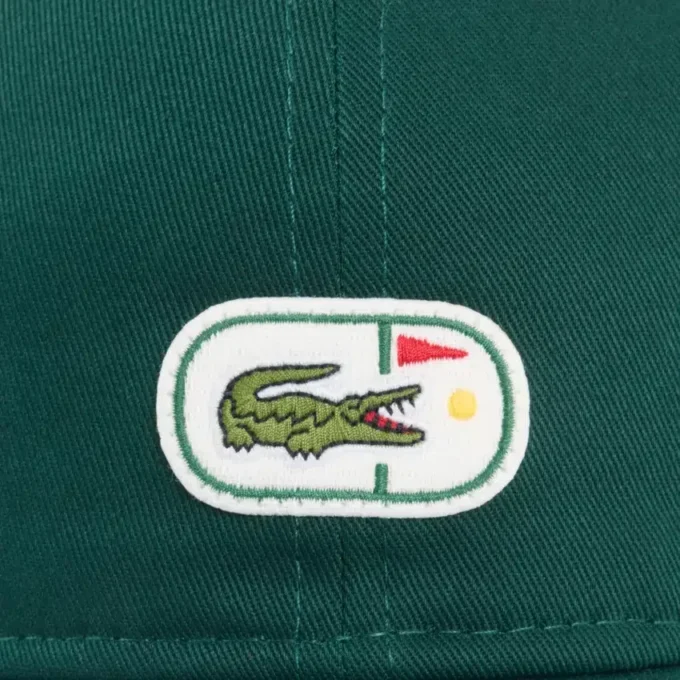 Lacoste X New Era Cap Lacoste X New Era Cap
